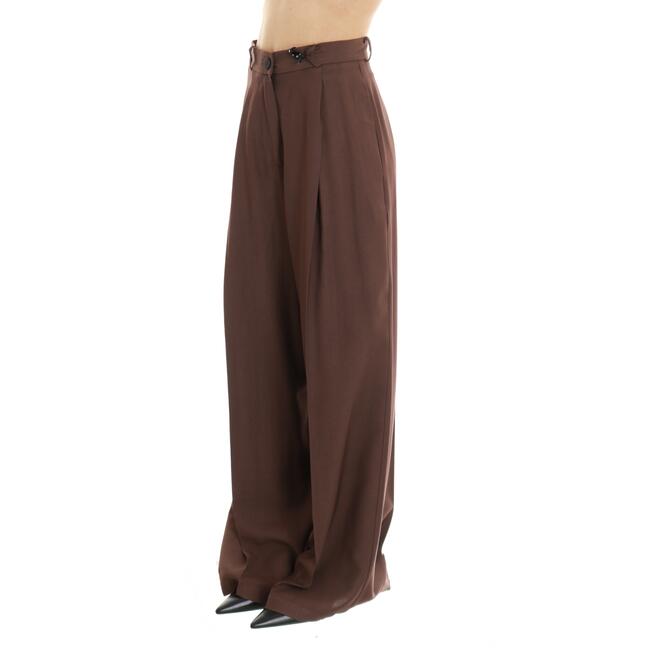 PANTALONE PALAZZO HAVEONE - Mad Fashion | img vers.650x/